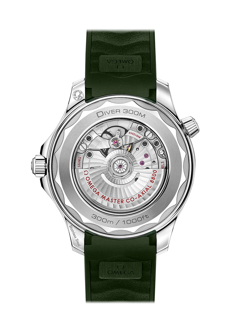 Green 42mm Dive Watch I662525