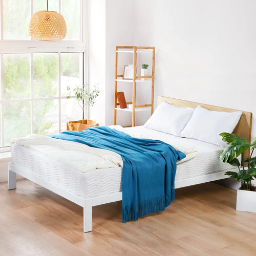 10 Gel Infused Pocket Spring Hybrid Mattress Queen C604