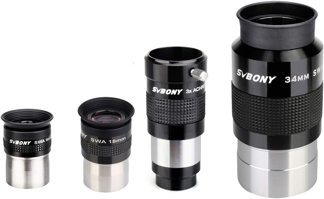 Telescope Eyepiece with 3X Barlow D575291