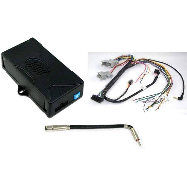 Radio Replacement Interface K982