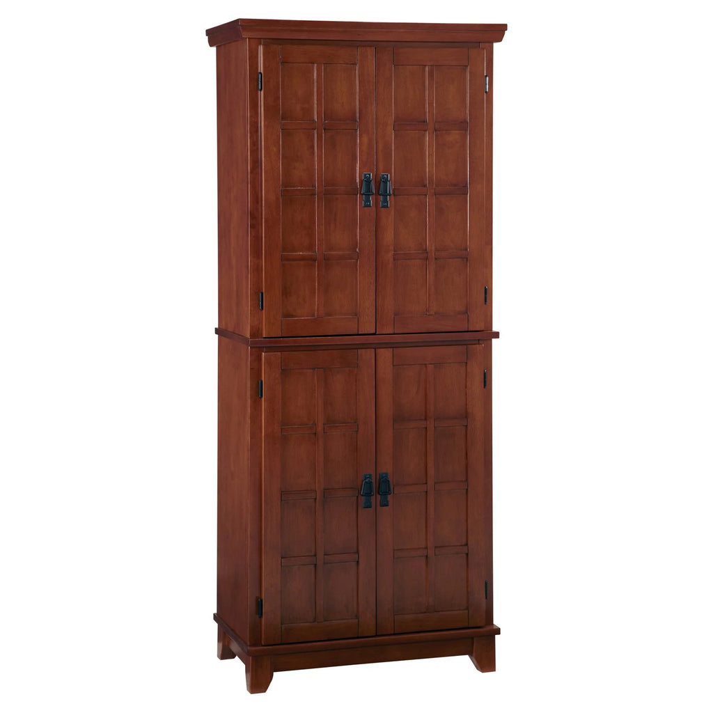 Brown Wood Pantry K358292