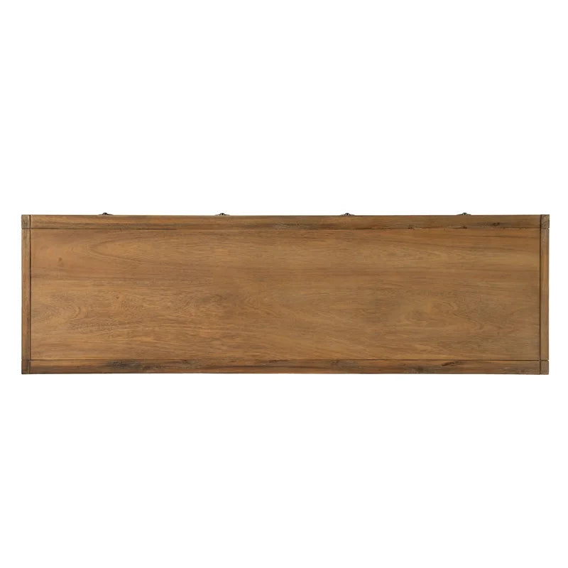 6-Drawer Engineered Wood Double Dresser H699