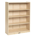 Classic Birch Bookcase P62711