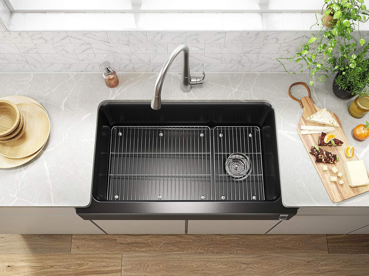 Matte Black Kitchen Sink G583