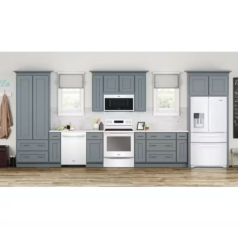 French Door Refrigerator in White L742143