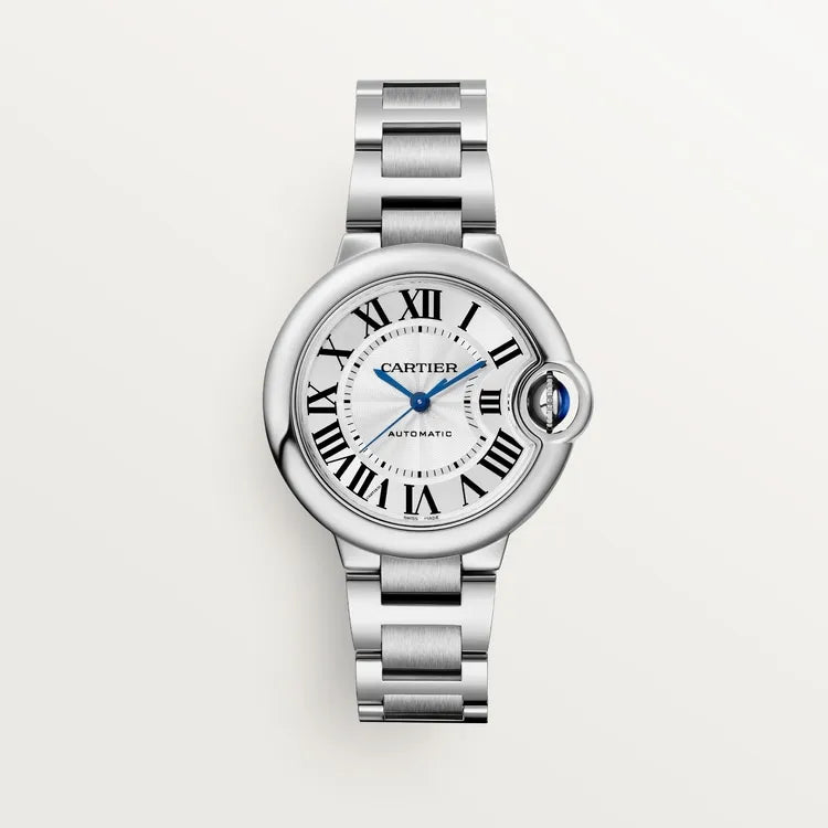 Leather Watch H2596