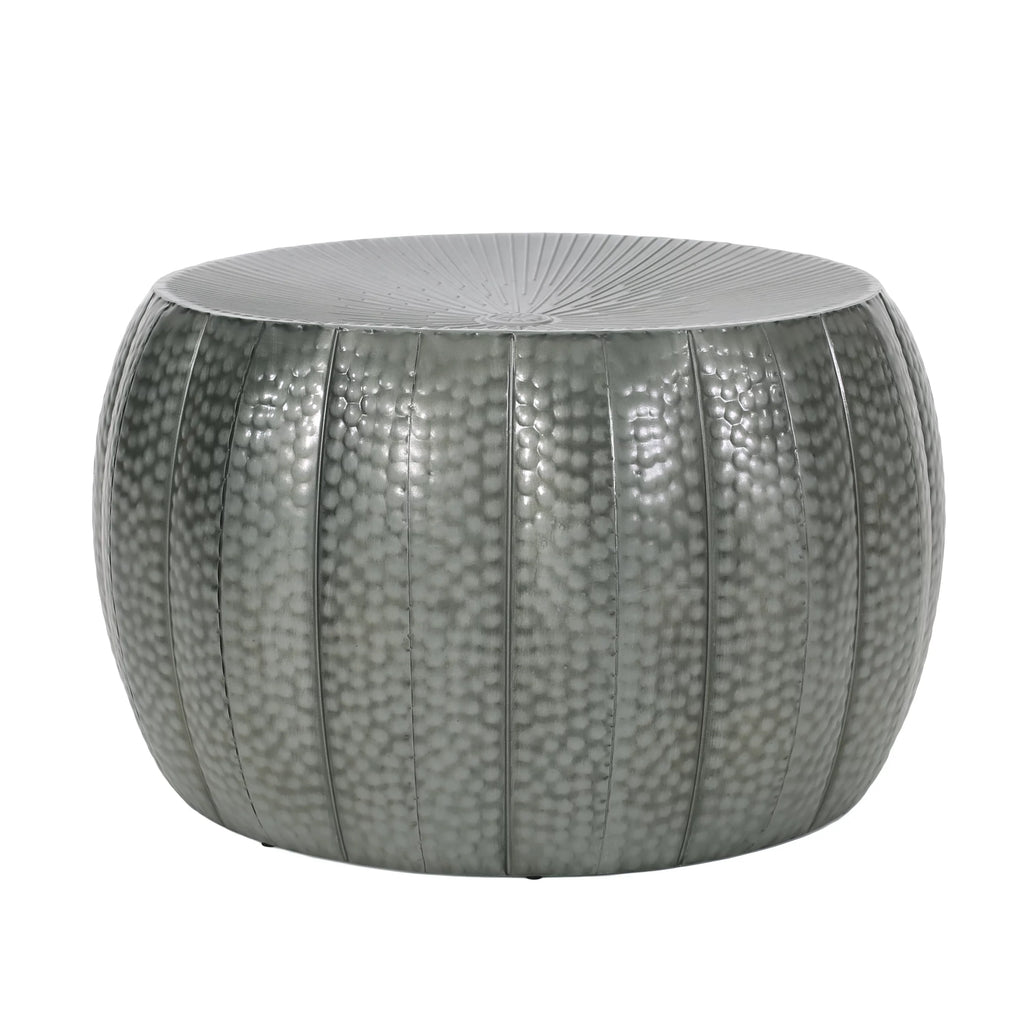 Modern Iron Sunburst Coffee Table Y334