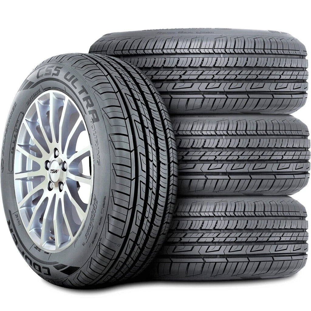 Set of 4 All Season Tires T3759