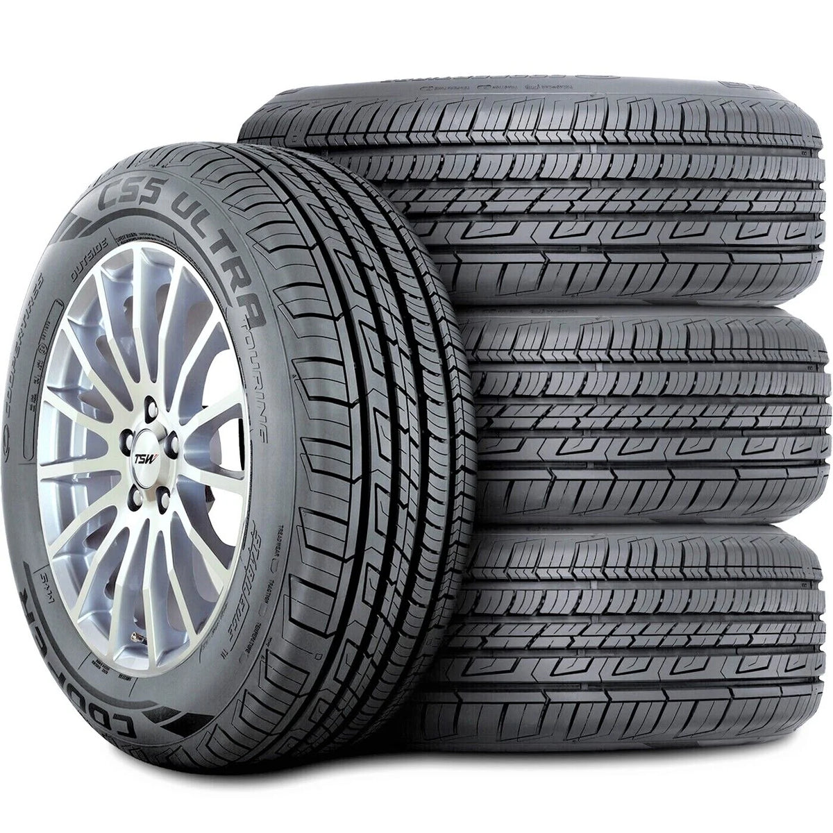 Set of 4 All Season Tires T3759