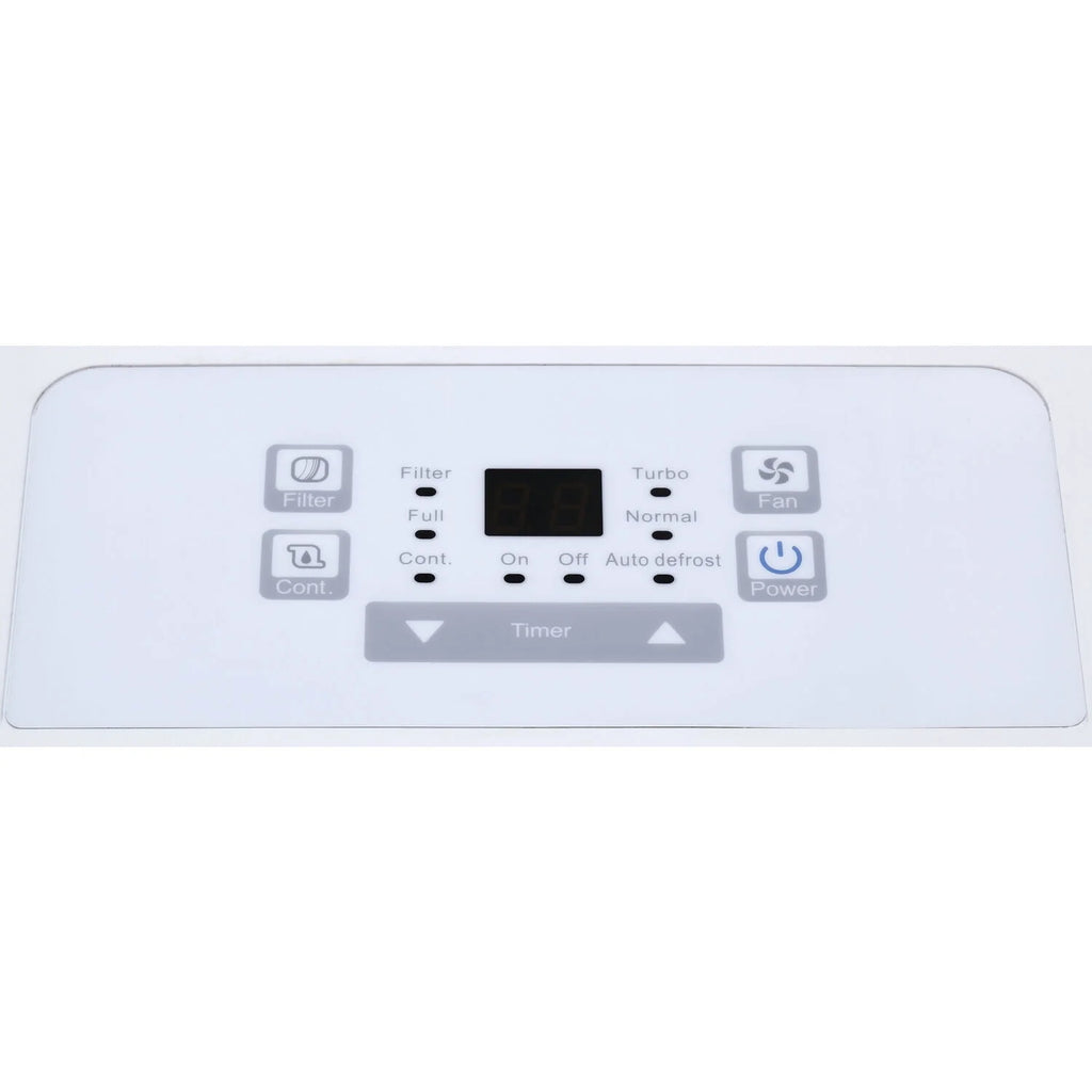 35 Pint Dehumidifier with Electronic Controls U1740