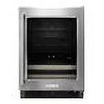 24 in Stainless Steel Wine Cooler Refrigerator A997934