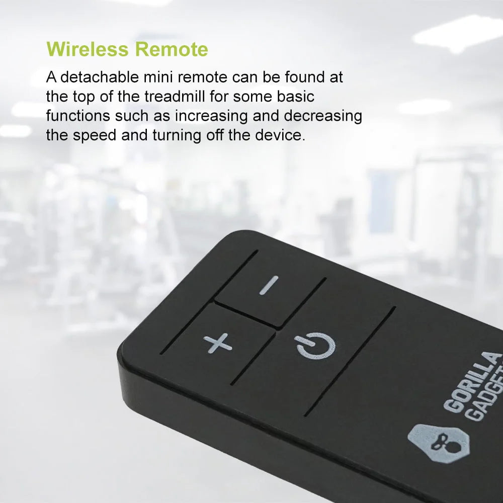 Portable Treadmill With Remote Control P3620