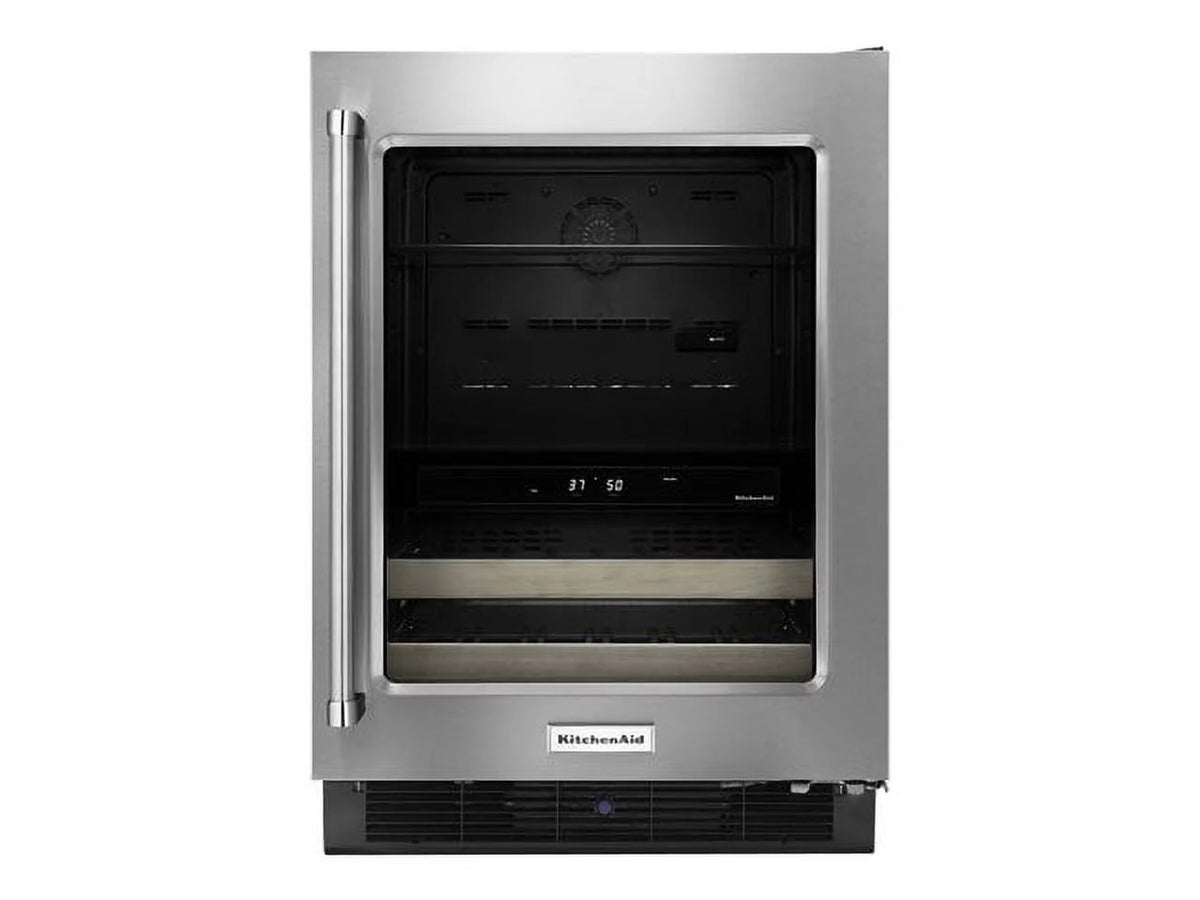 24 in Stainless Steel Wine Cooler Refrigerator A997934