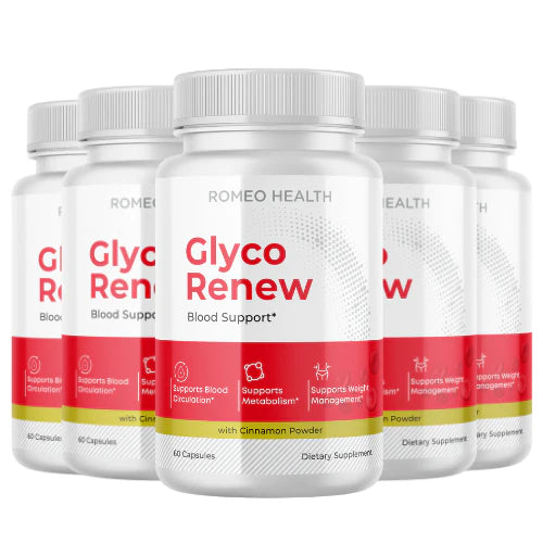 60 Capsules Blood Support Pills J3762