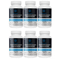 Male Performance Enhancer Support Supplement 6 Bottles Y581