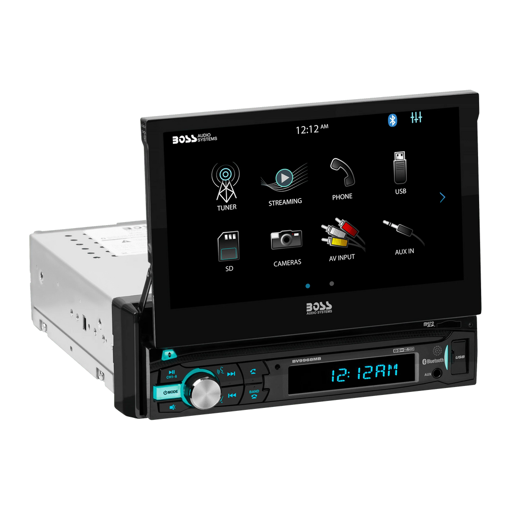 7” Touchscreen Car Stereo G444387