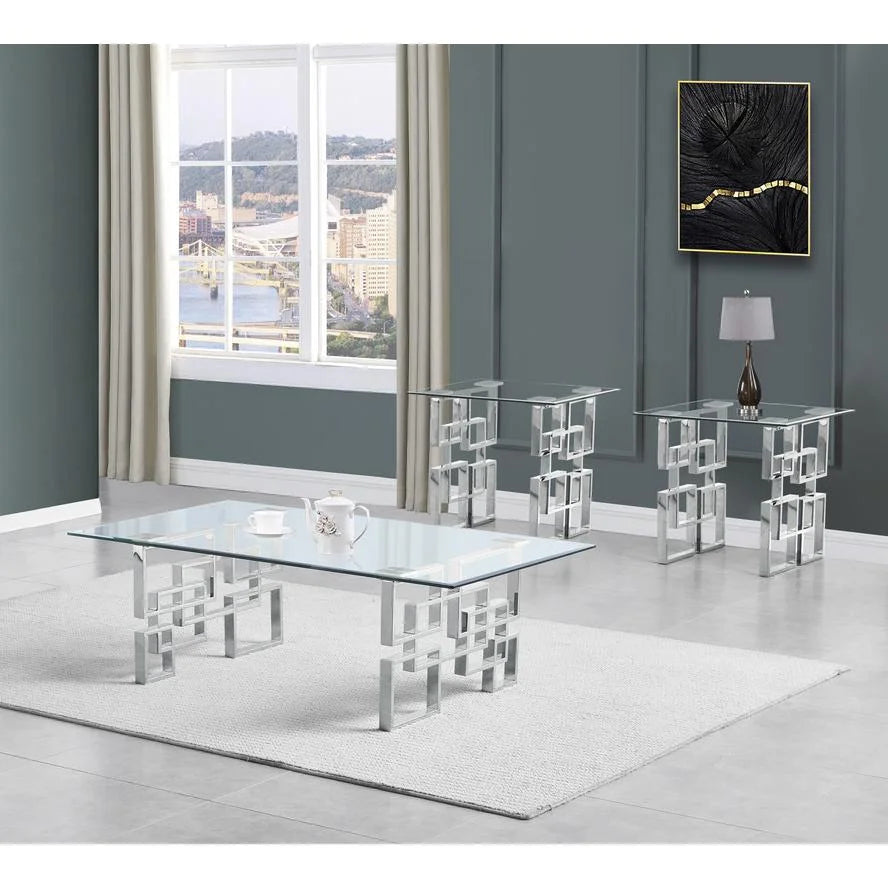 Coffee Table Set L7438