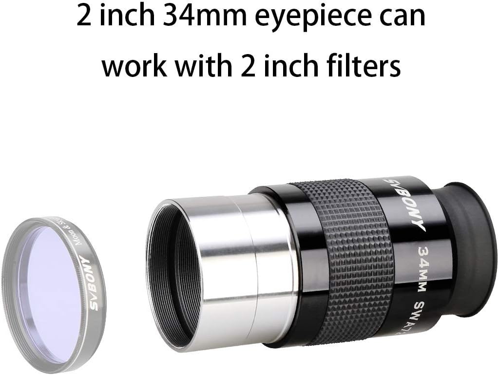 Telescope Eyepiece with 3X Barlow D575291