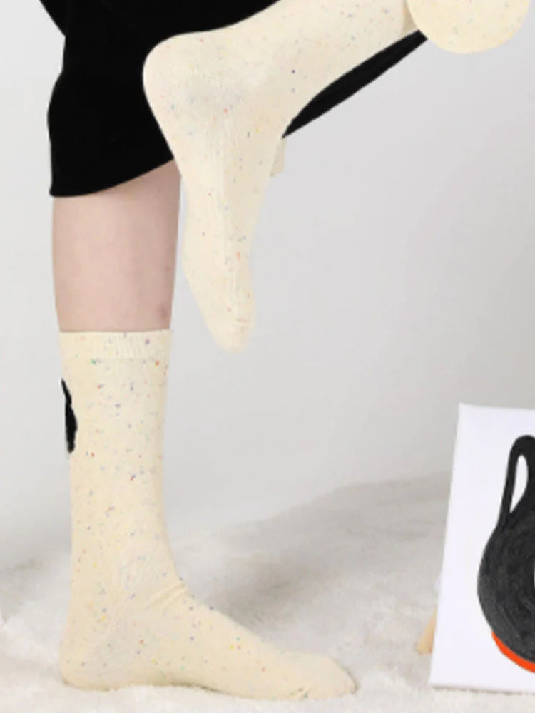 Cotton Socks L792