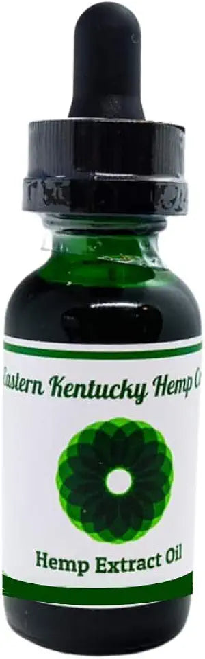 Hemp Extract Oil 500MG T297