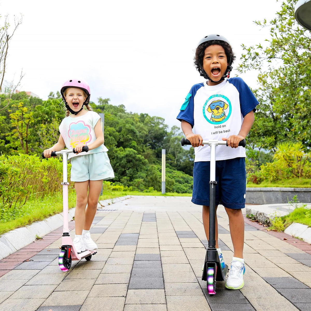 Foldable Electric Scooter for Kids O75868