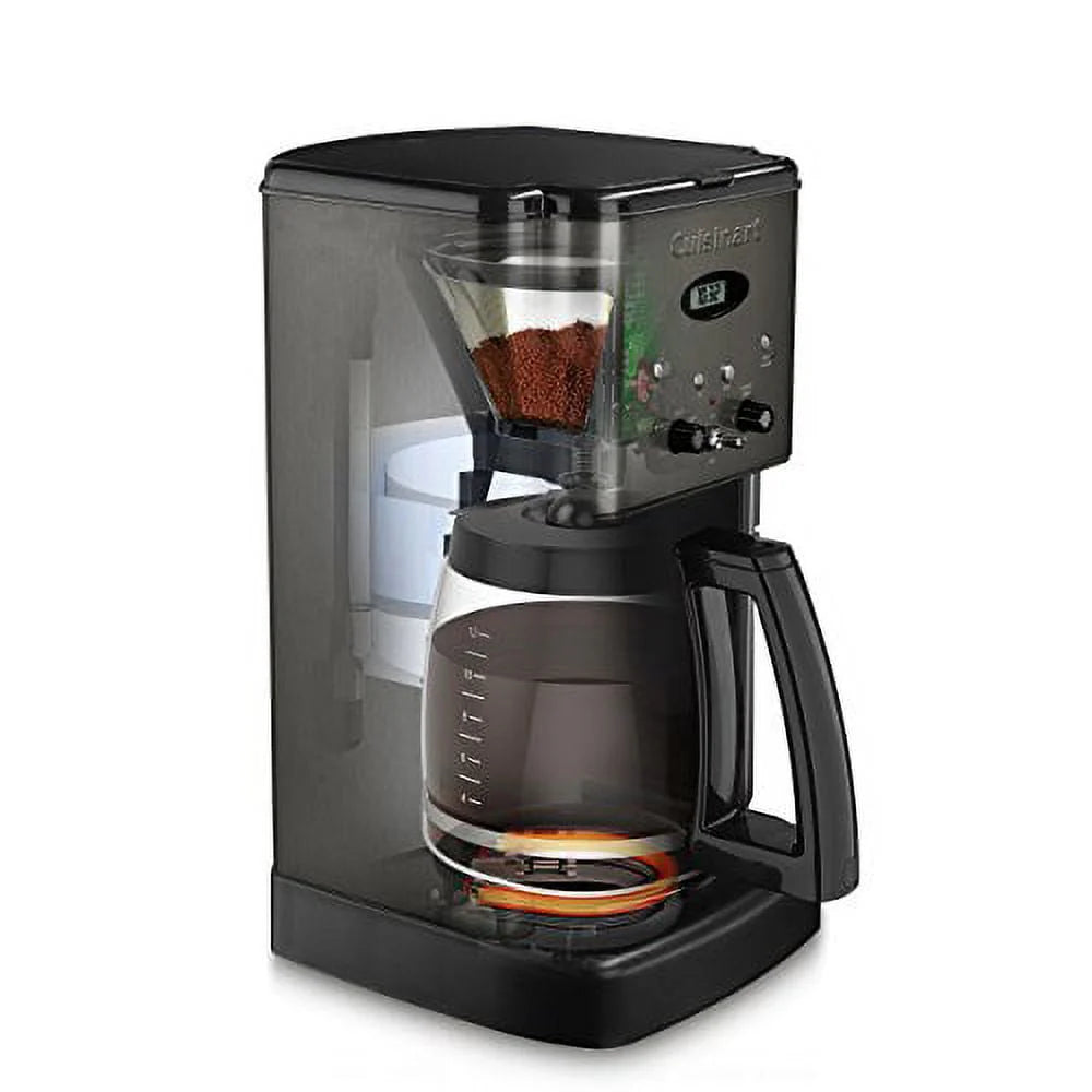 12 Cup Programmable Coffeemaker Y806095