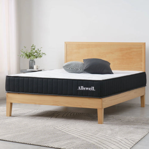 10 Hybrid Gel Memory Foam Queen Mattress C1982