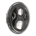 Black 7-Inch Headlamp T4128