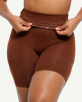 Tummy Control Butt Lift Shapewear Shorts S7554