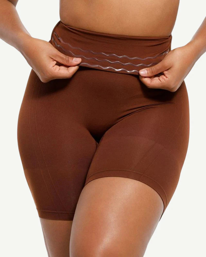 Tummy Control Butt Lift Shapewear Shorts S7554