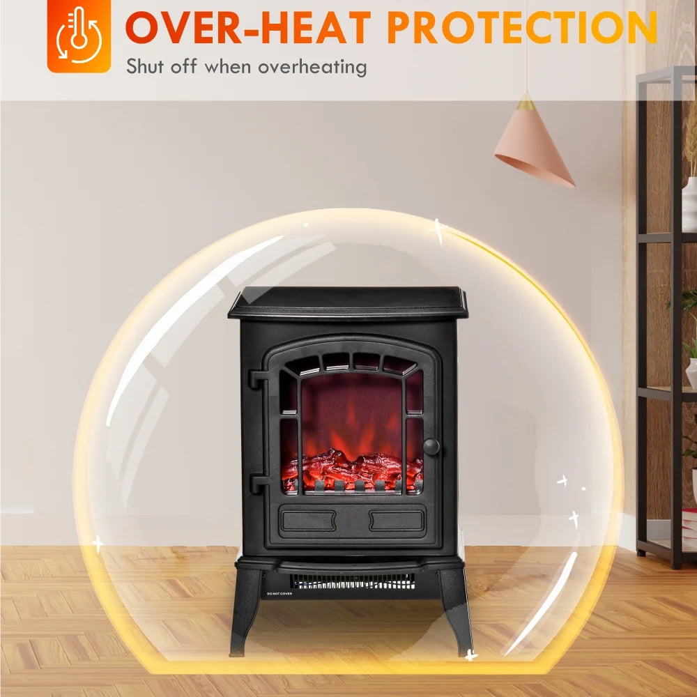 22" Electric Fireplace N2948
