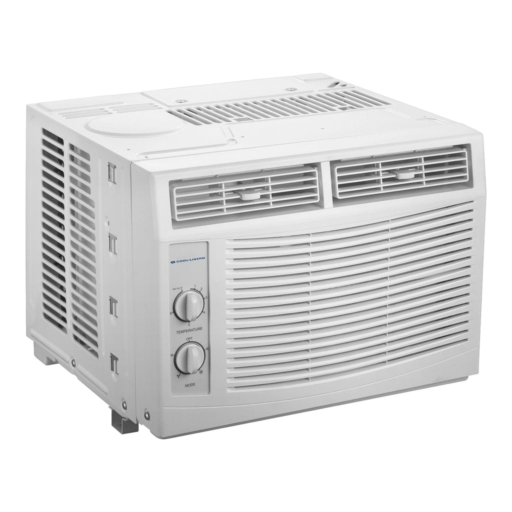 5,000 BTU Window Air Conditioner with Installation Kit G366897