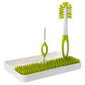 Compact Travel Bottle Drying Rack + 2 Baby Bottle Brushes G668785