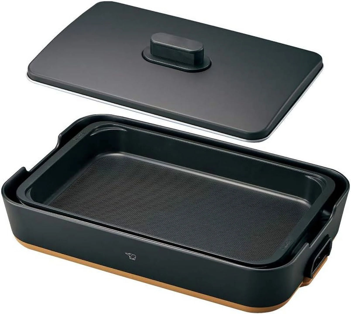 Black Electric Griddle M477254