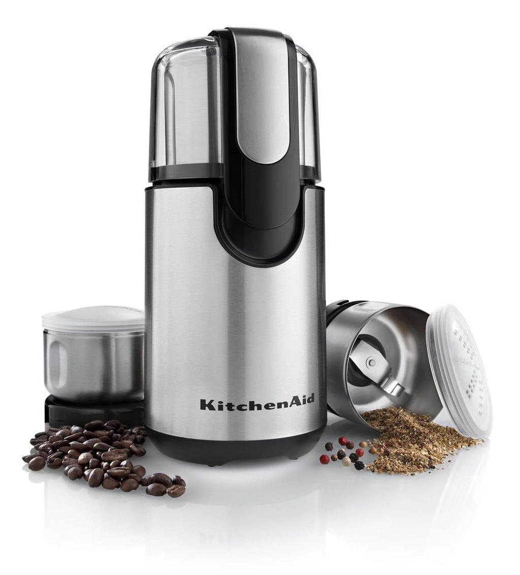 Onyx Black Coffee and Spice Grinder K685
