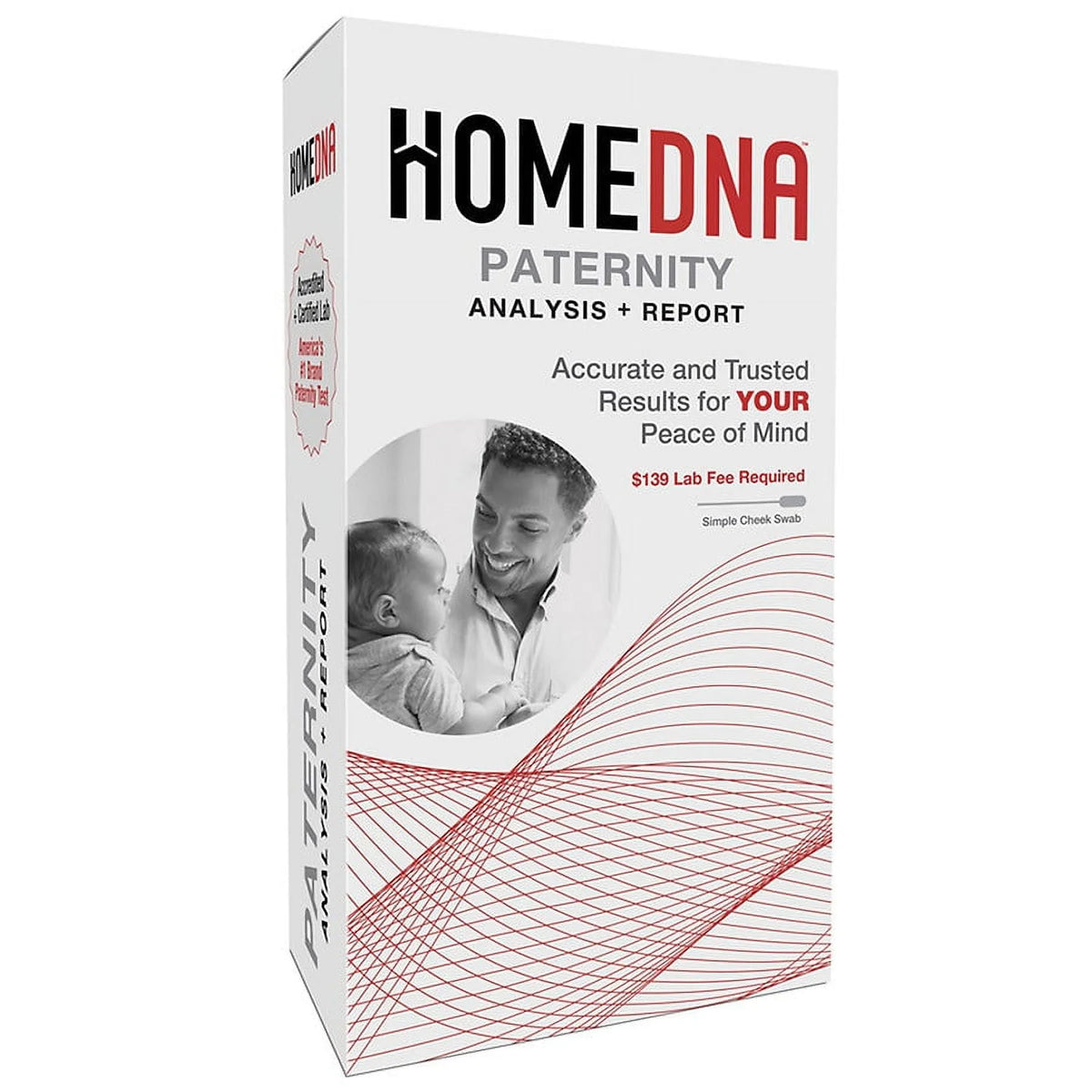 DNA Paternity Test Kit T4306