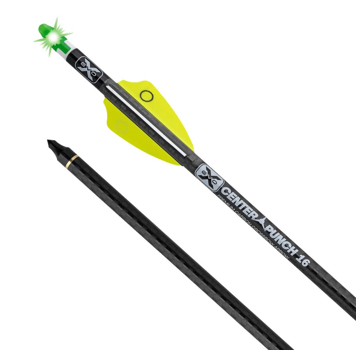 Carbon Crossbow Arrows 3-Pack R112