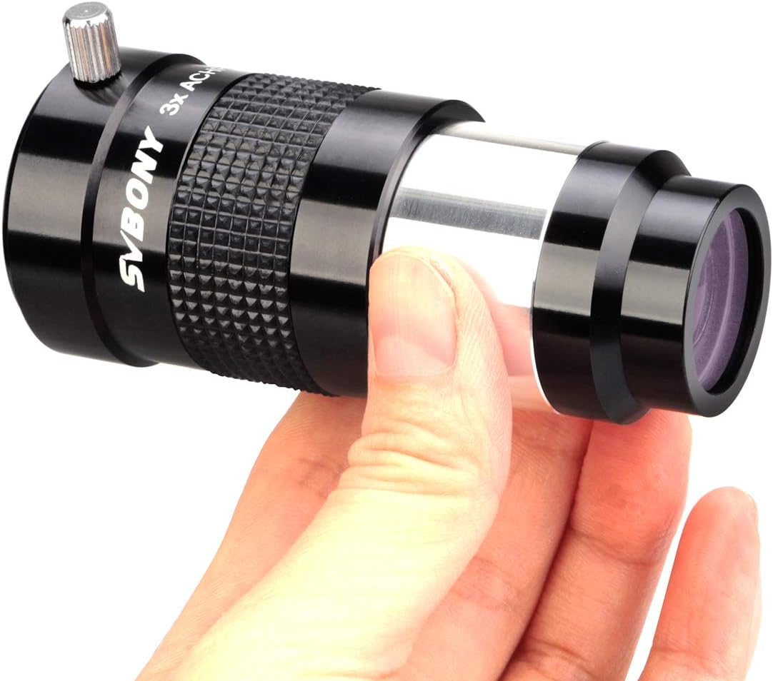 Telescope Eyepiece with 3X Barlow D575291