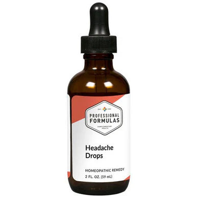 Headache Drops 2 oz V643161
