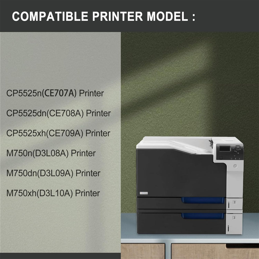 2 Pack Cyan Compatible Toner Cartridge B15757