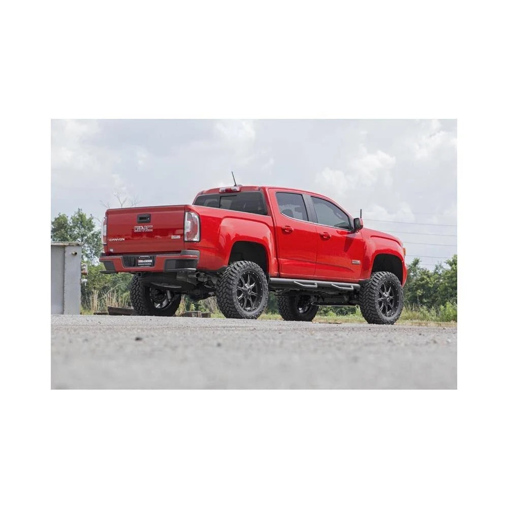 Wheel to Wheel Nerf Steps for Chevrolet Colorado GMC V59392