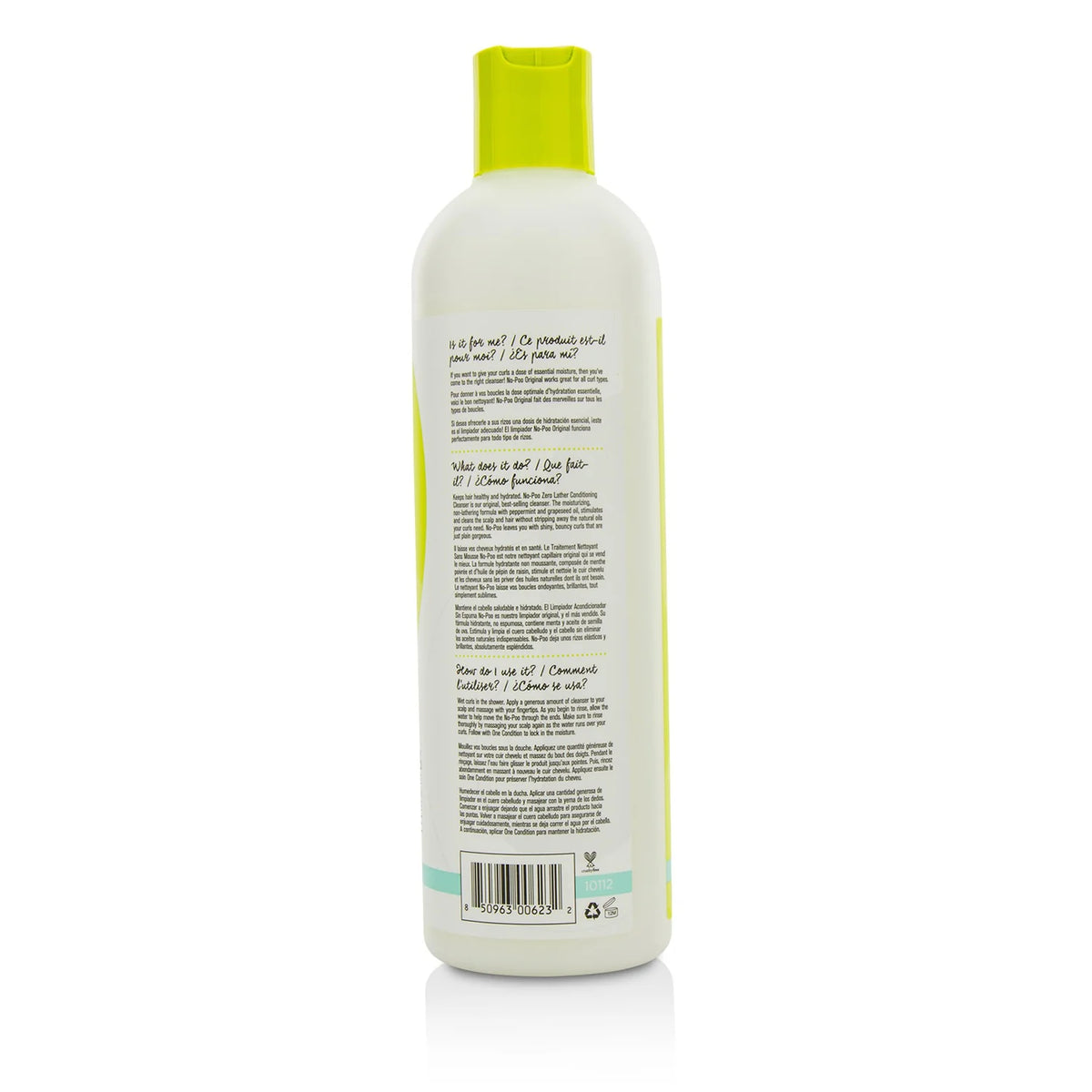 946ml Conditioning Cleanser for Curly Hair F5692