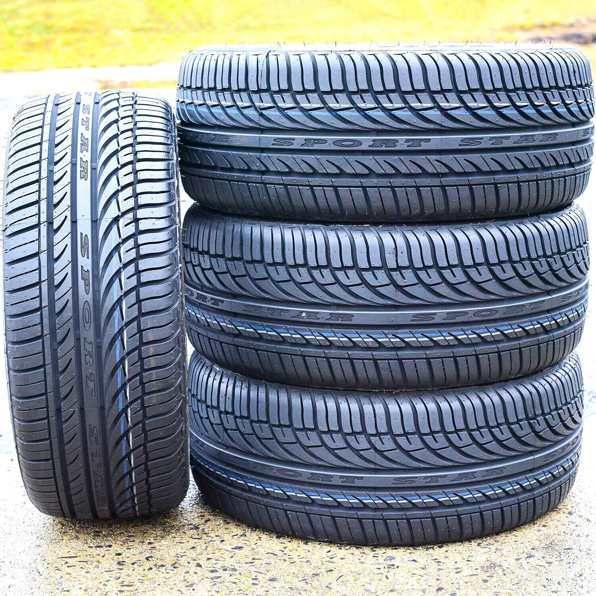 205/55R16 91V All Season Performance Tire D723491