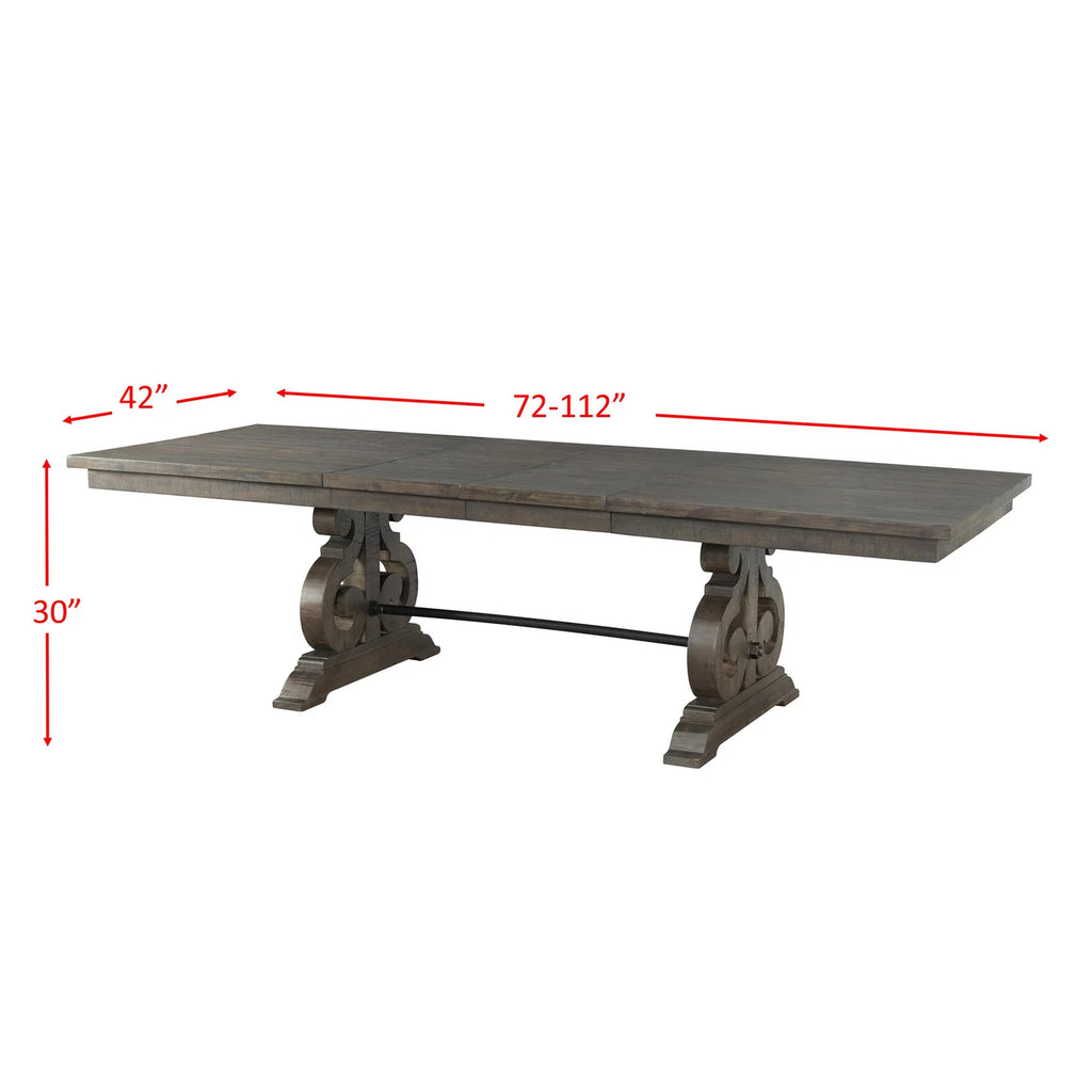 6 Piece Dining Set T768