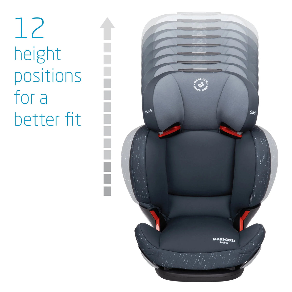 Booster Car Seat T340