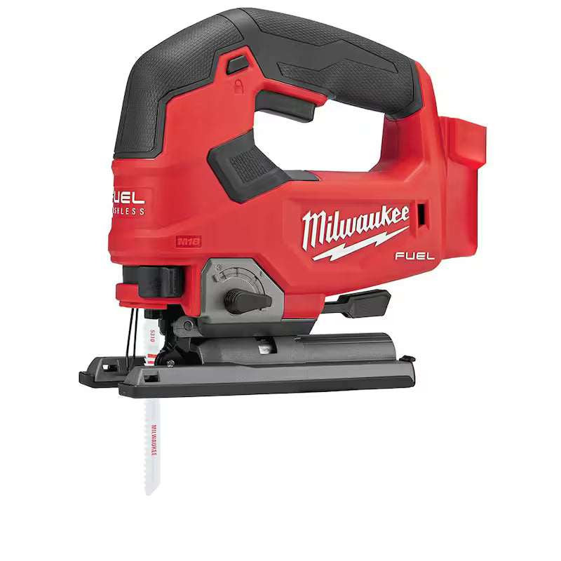 18V Lithium-Ion Brushless Cordless Jig Saw and 7-1/4 in. Circular Saw J7176