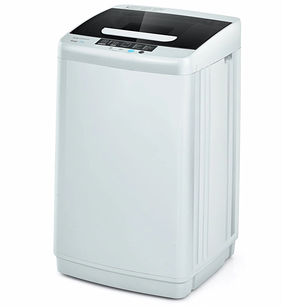 Portable Full-Automatic Washing Machine 8.8lbs Y520302