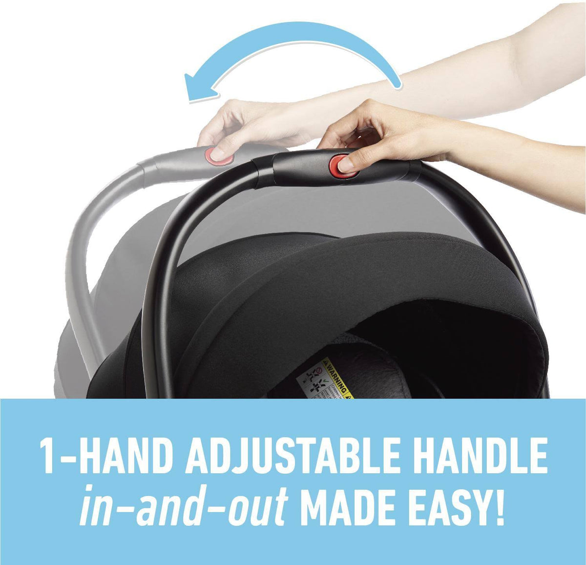 Car Seat D320