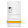 French Door Refrigerator in White L742143