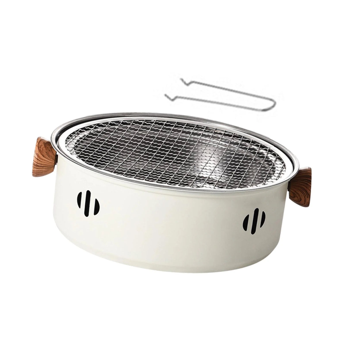 Portable Camping Grill Barbecue Rack O691454